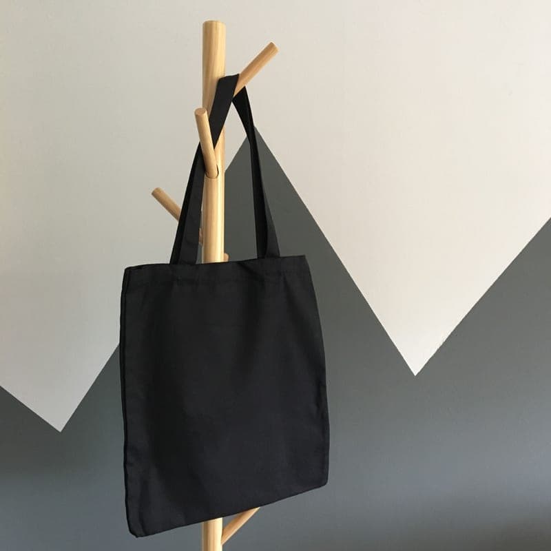 A heavy-duty storage bag for holiday decorations